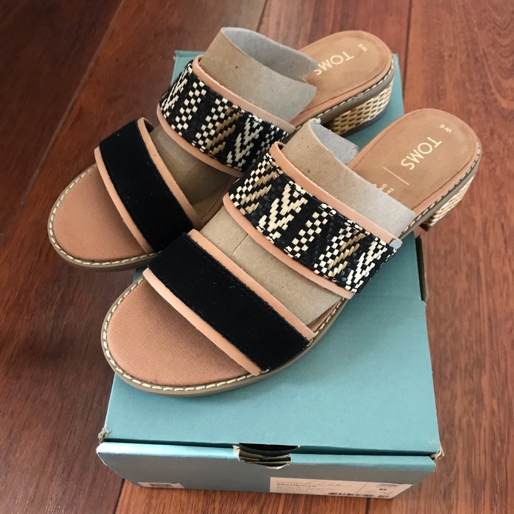 Toms Mariposa sandals